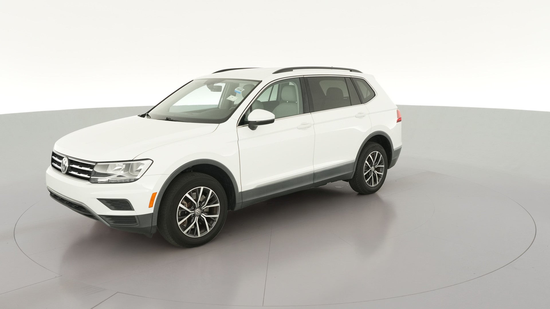2020 Volkswagen Tiguan vehicle photo