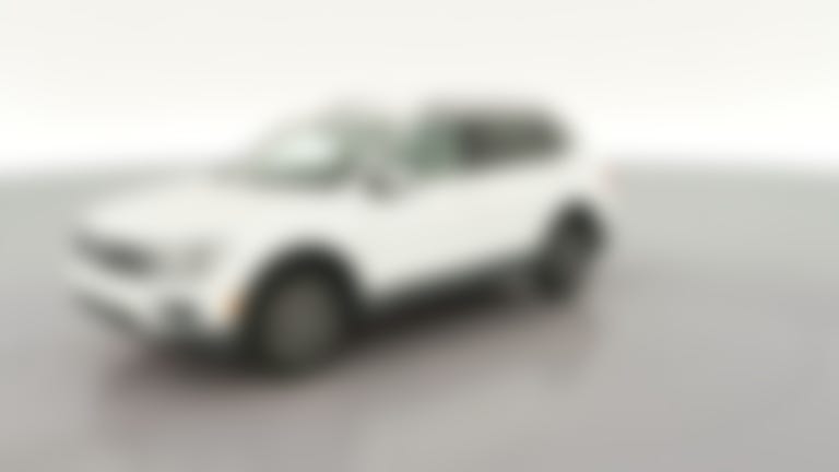 2020 Volkswagen Tiguan vehicle photo