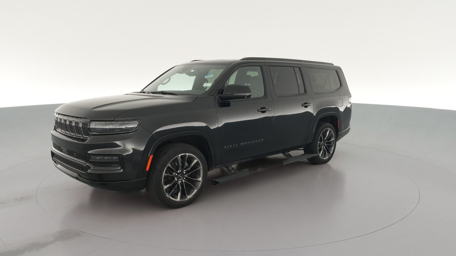 2024 Jeep Grand Wagoneer L vehicle photo