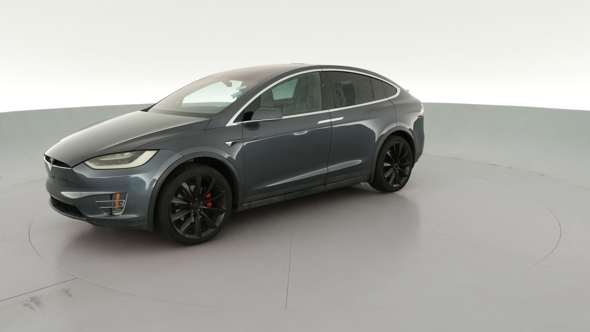 2017 Tesla Model X vehicle photo