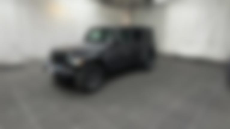 2021 Jeep Wrangler Unlimited 4xe vehicle photo