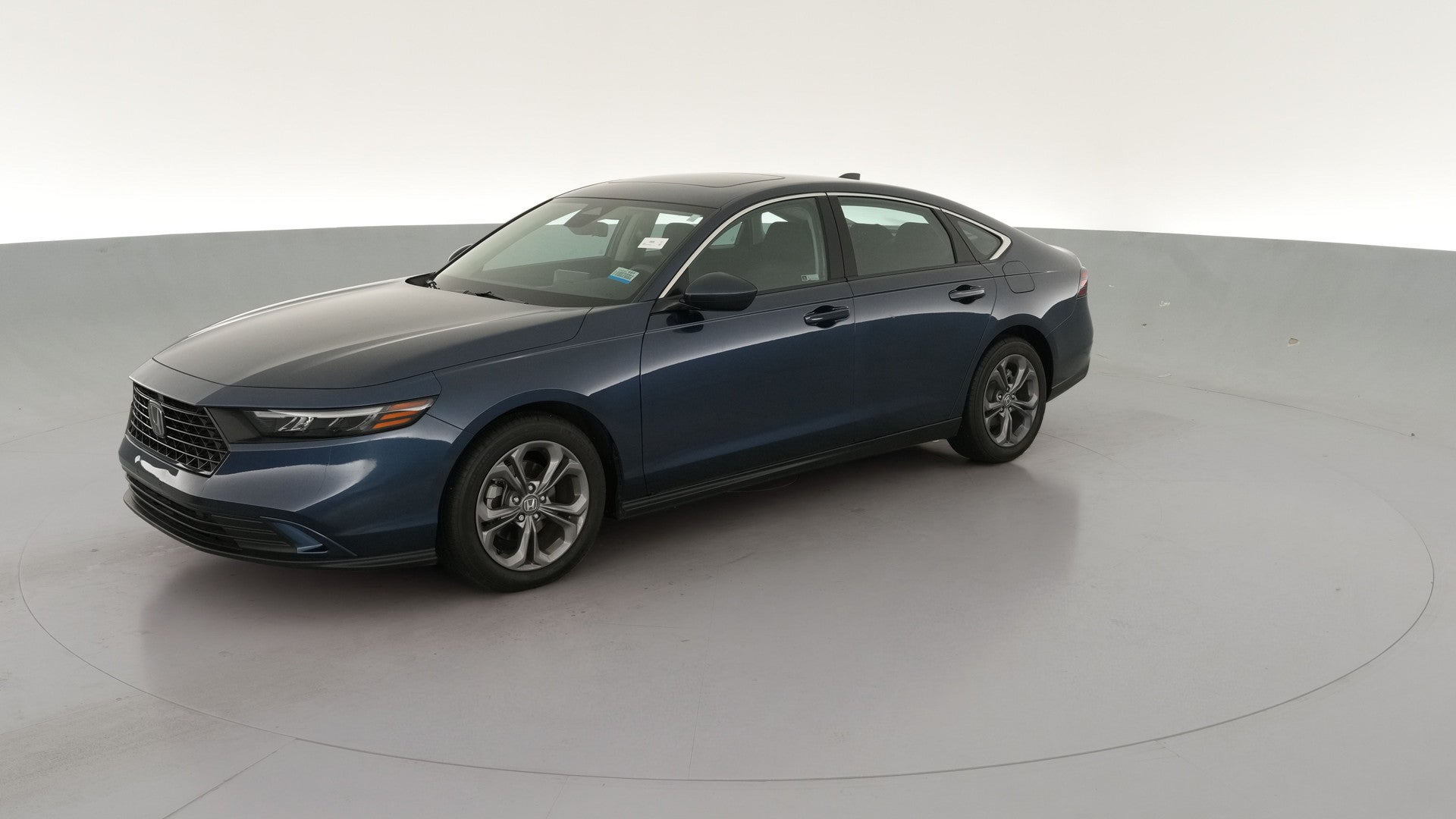 2024 Honda Accord vehicle photo