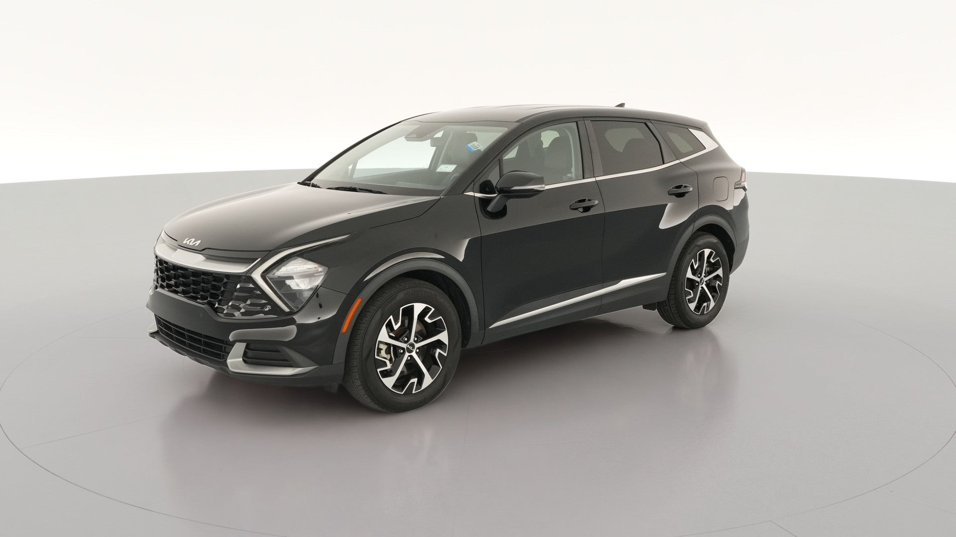 2023 Kia Sportage vehicle photo