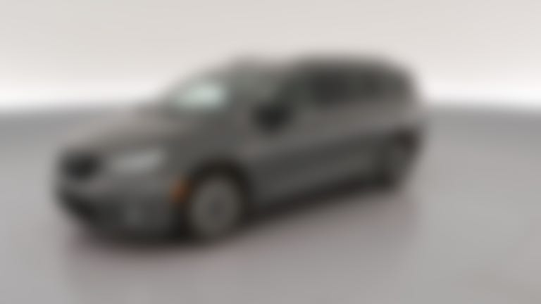 2025 Chrysler Pacifica Hybrid vehicle photo