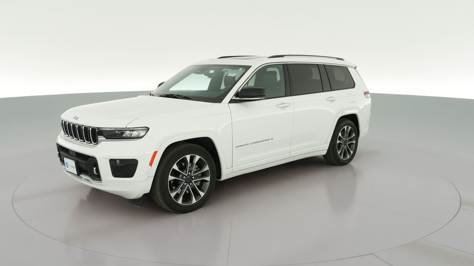 2023 Jeep Grand Cherokee L vehicle photo