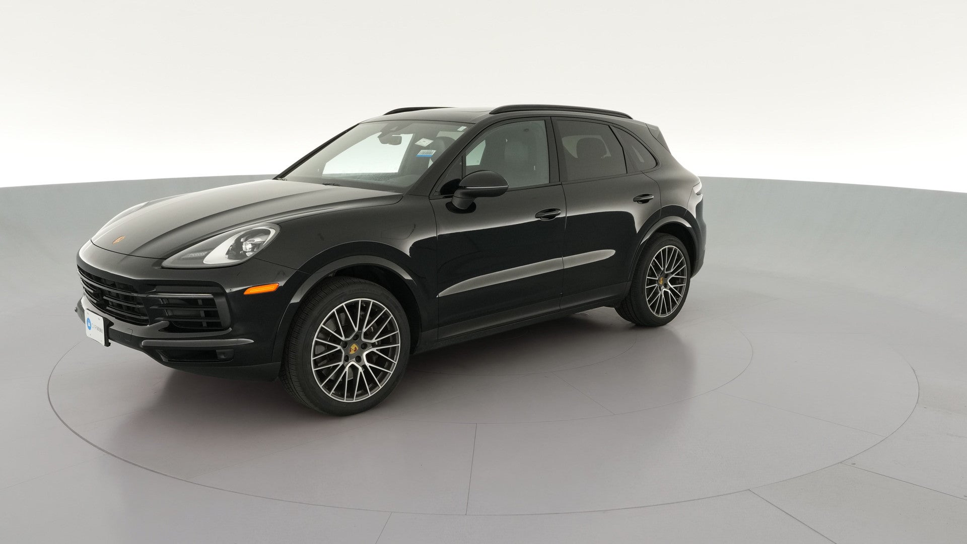 2021 Porsche Cayenne vehicle photo