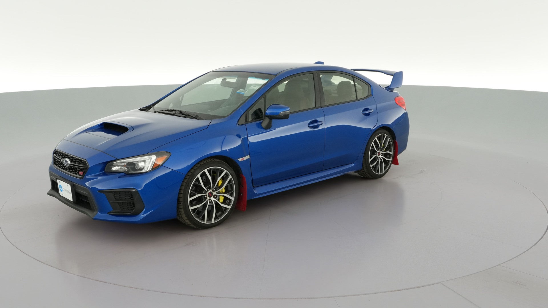 2020 Subaru WRX vehicle photo
