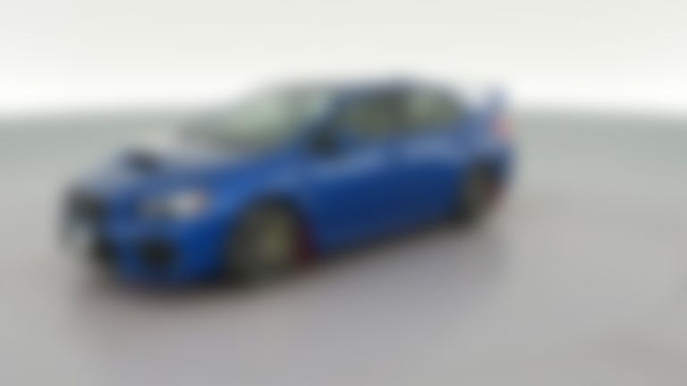 2020 Subaru WRX vehicle photo