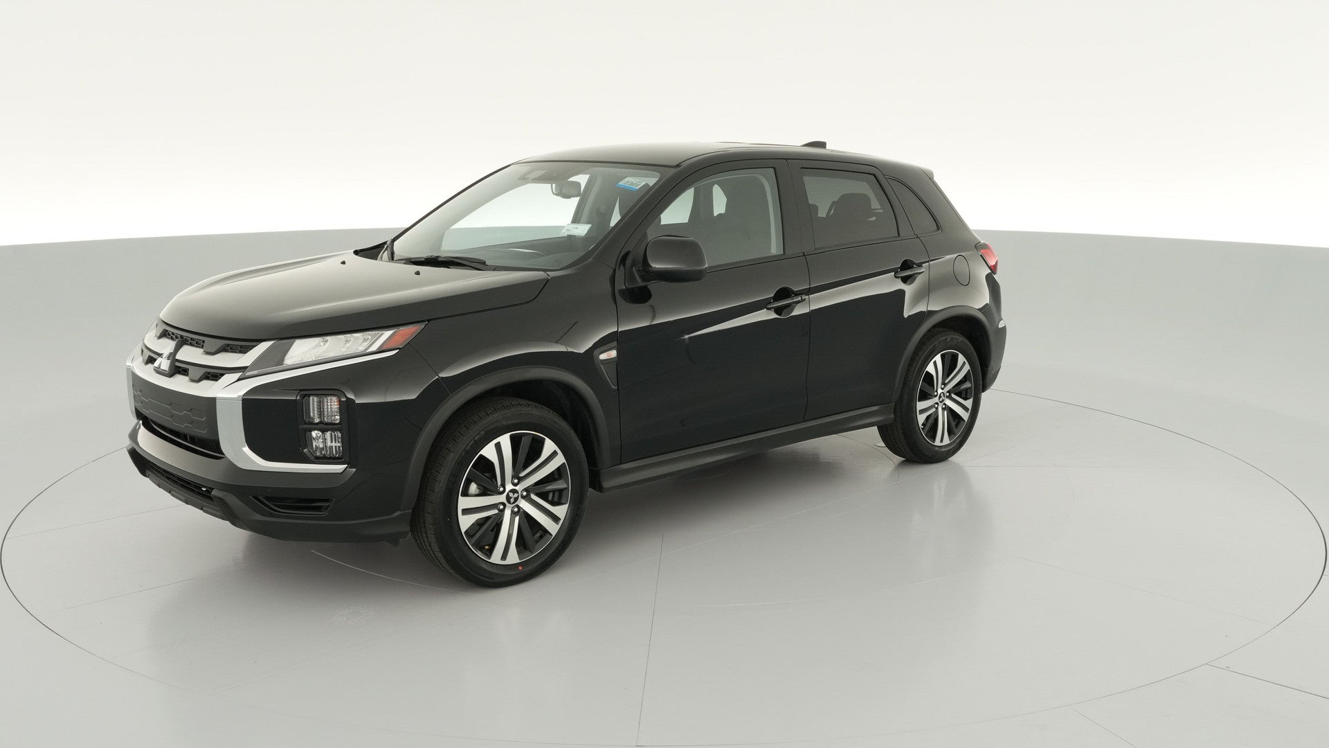 2026 Mitsubishi Outlander Sport vehicle photo