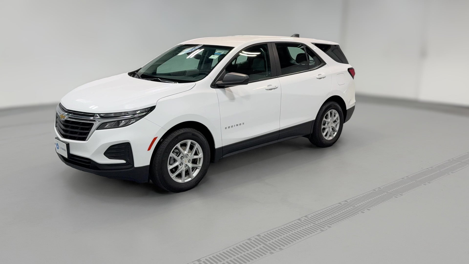 2024 Chevrolet Equinox vehicle photo