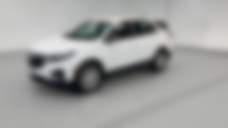 2024 Chevrolet Equinox vehicle photo