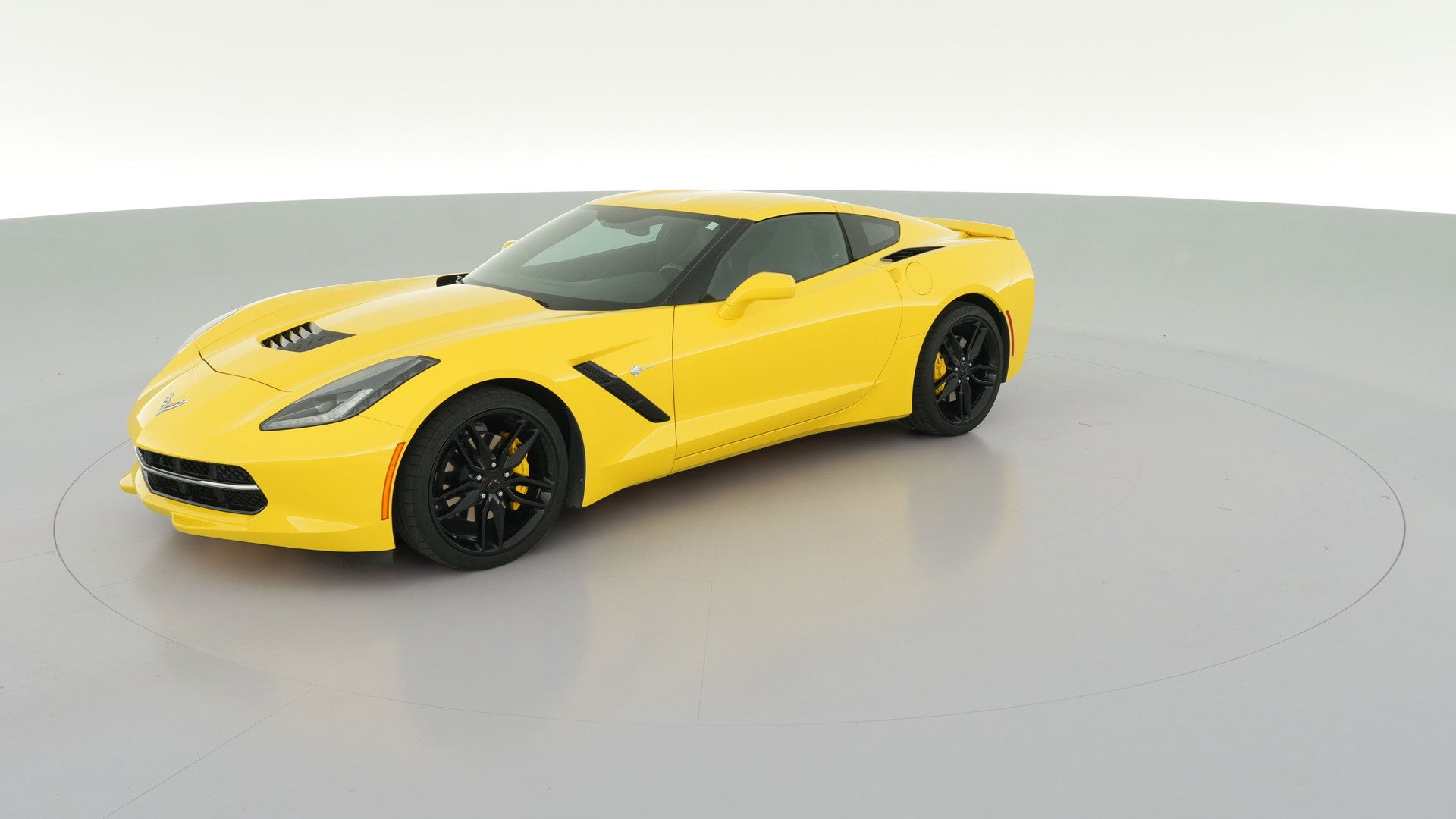2018 Chevrolet Corvette vehicle photo