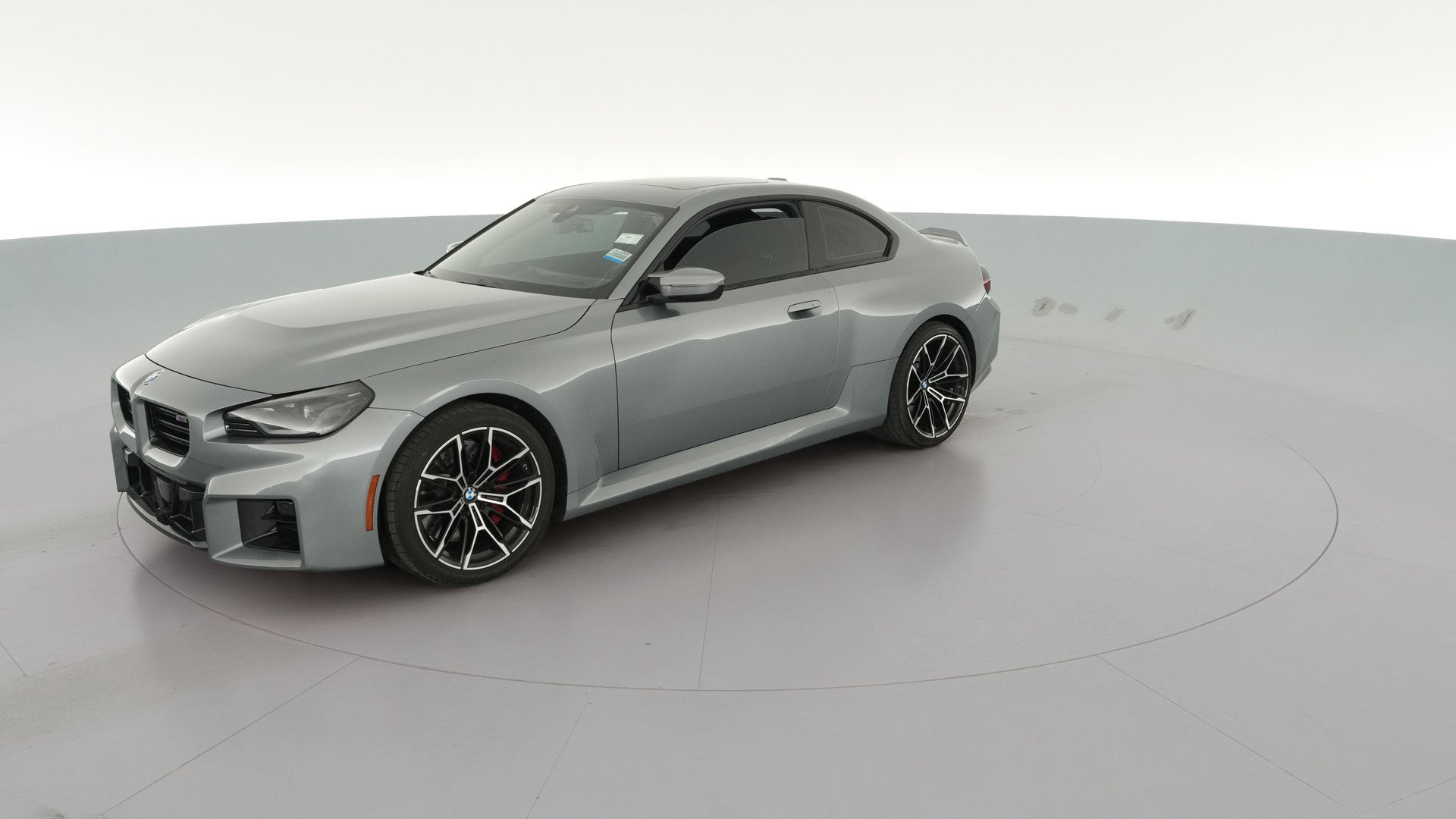 2025 BMW M2 vehicle photo