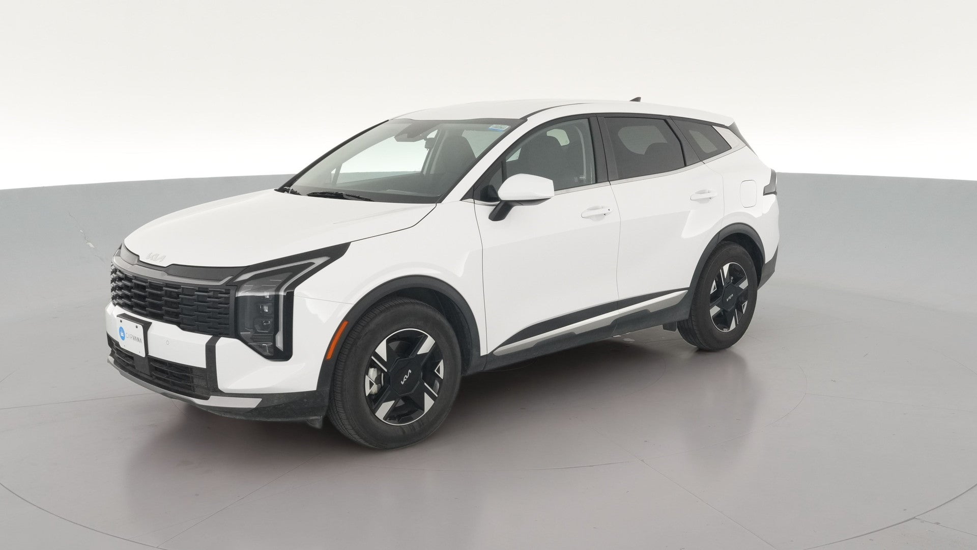 2026 Kia Sportage vehicle photo