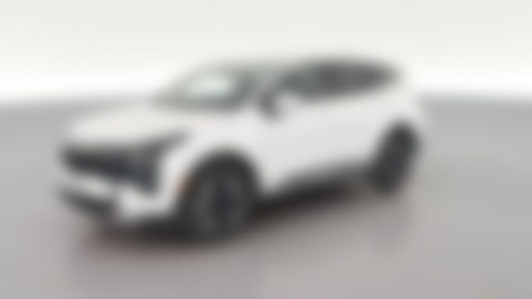 2026 Kia Sportage vehicle photo