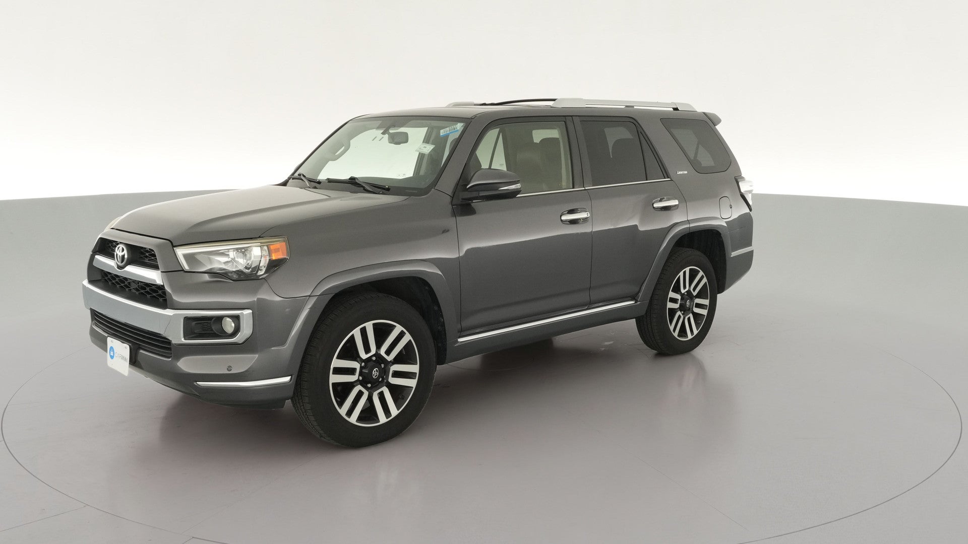 2016 Toyota 4Runner vehicle photo