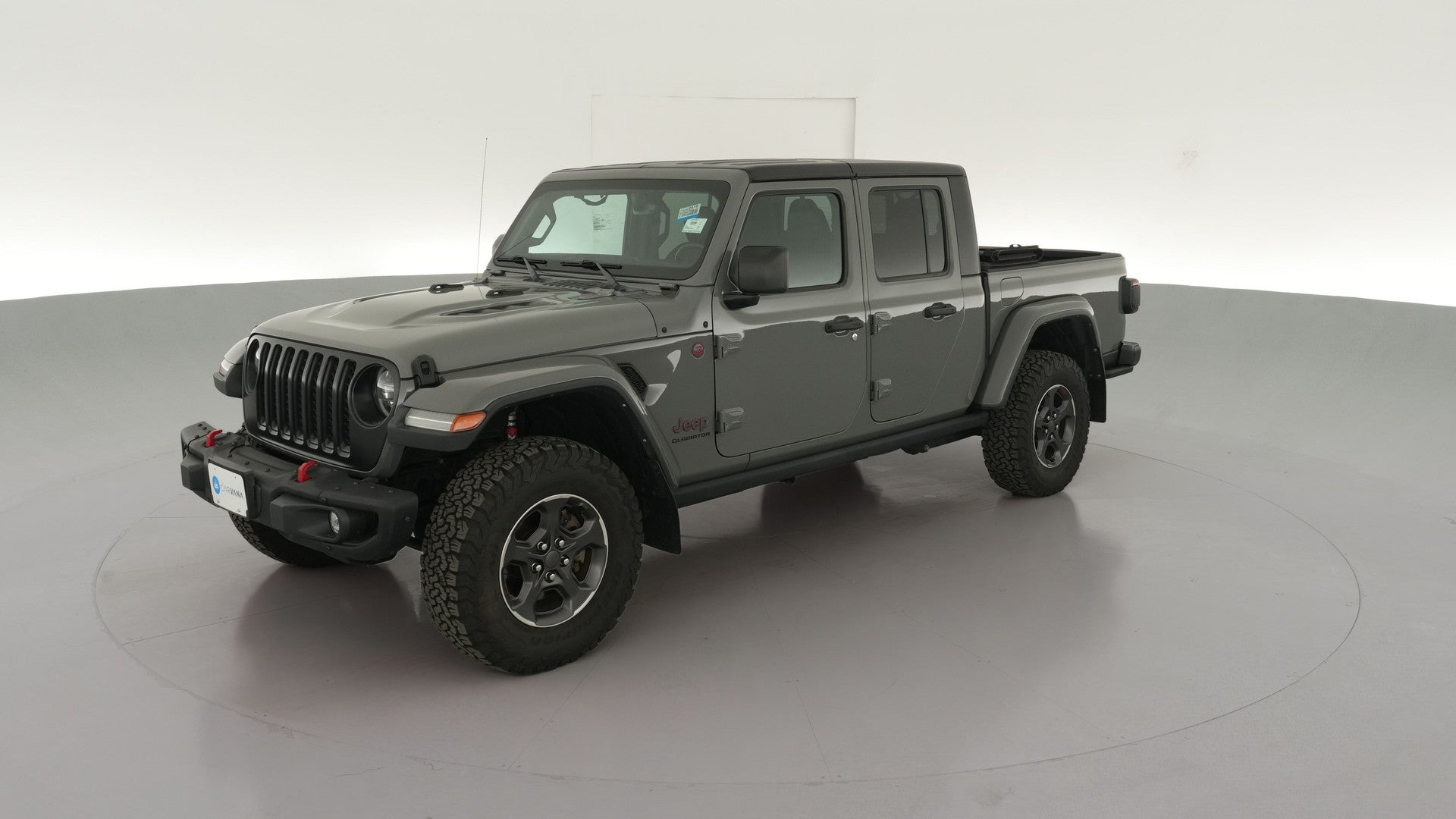 2021 Jeep Gladiator vehicle photo