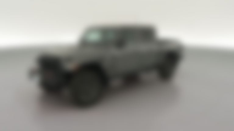 2021 Jeep Gladiator vehicle photo