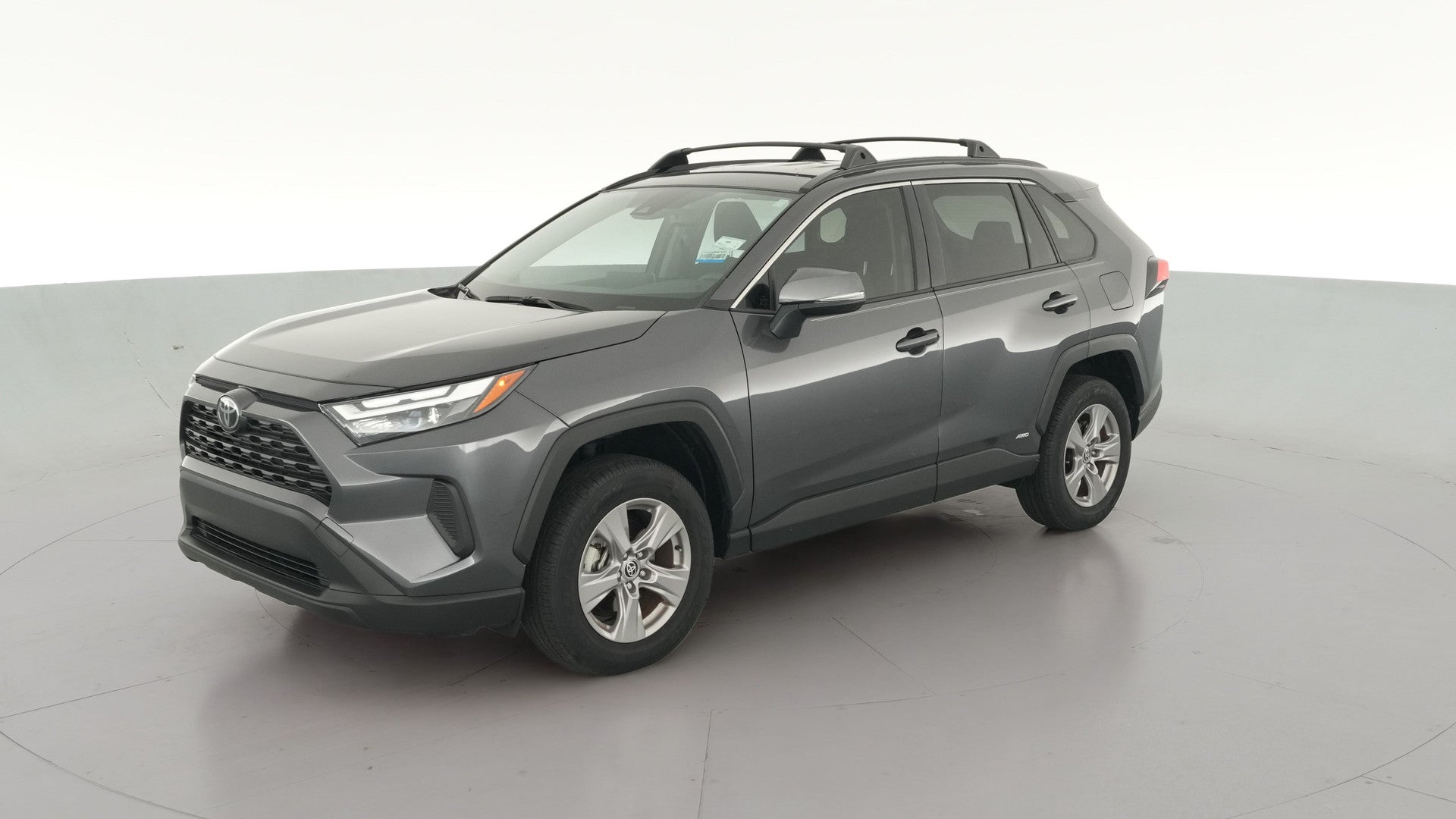 2025 Toyota RAV4 Hybrid vehicle photo