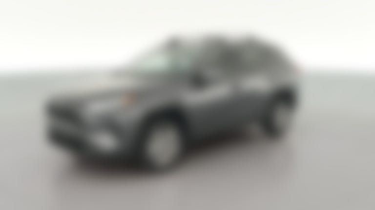 2025 Toyota RAV4 Hybrid vehicle photo