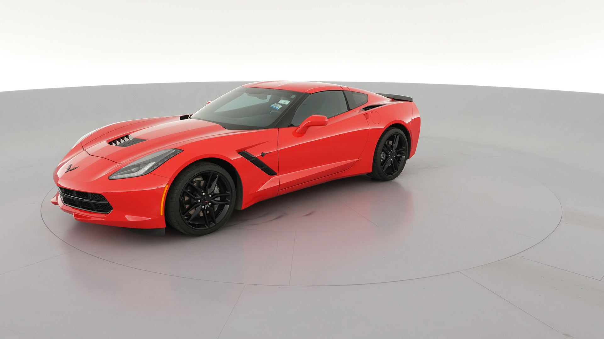 2019 Chevrolet Corvette vehicle photo
