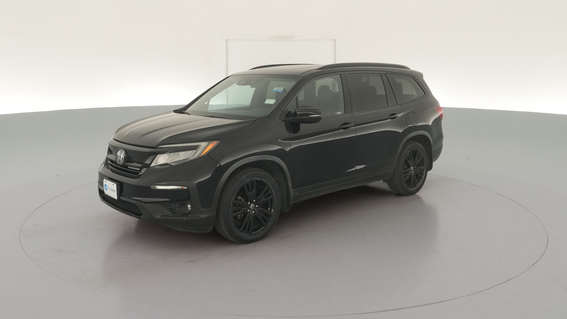 2020 Honda Pilot vehicle photo