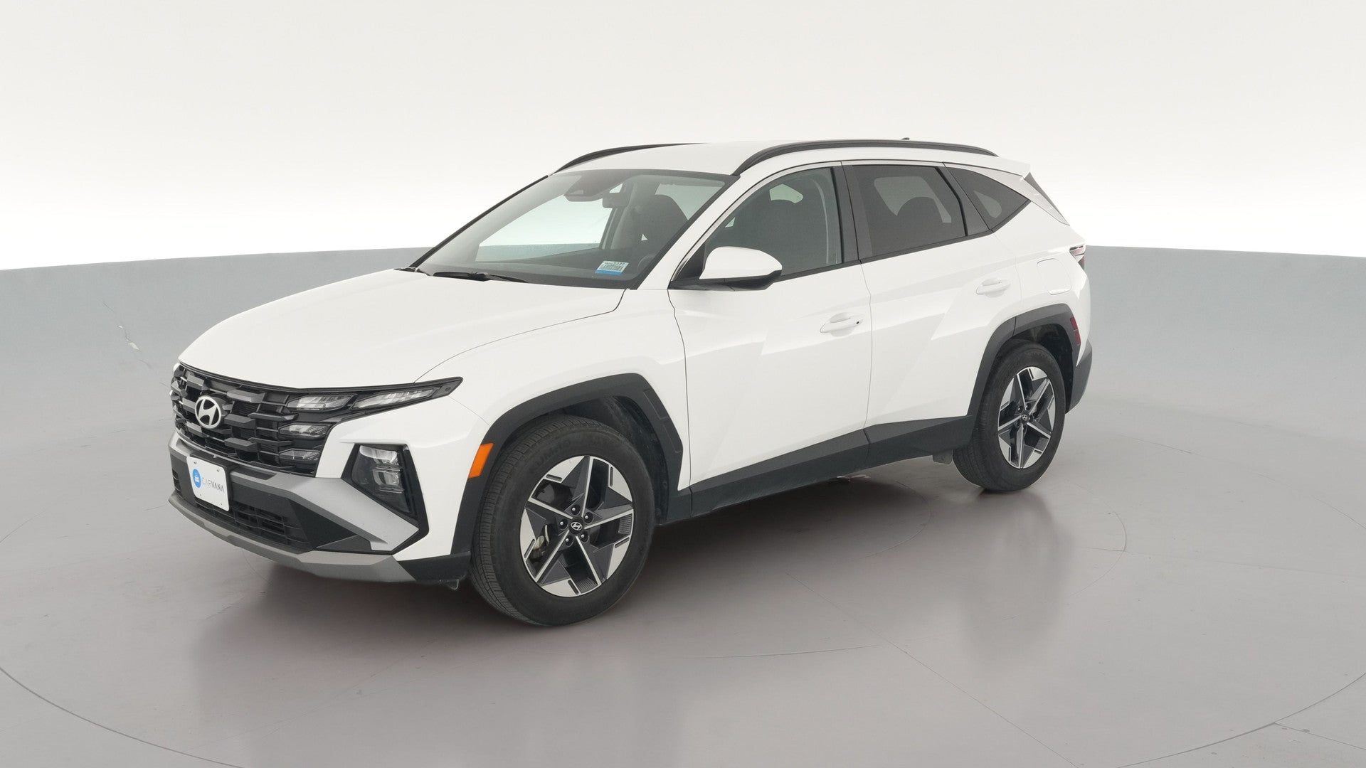 2026 Hyundai Tucson vehicle photo
