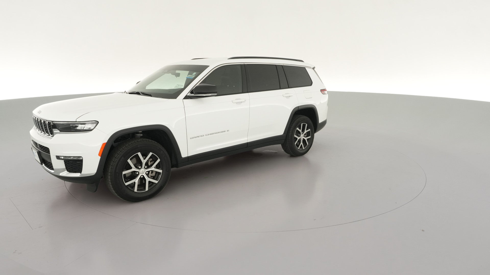 2025 Jeep Grand Cherokee L vehicle photo