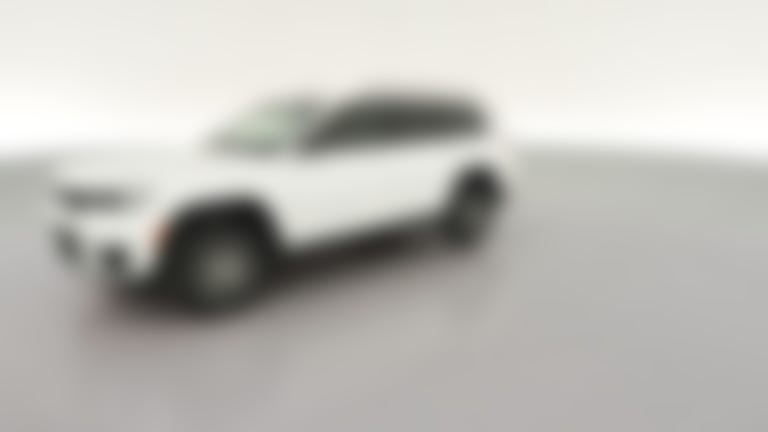 2025 Jeep Grand Cherokee L vehicle photo