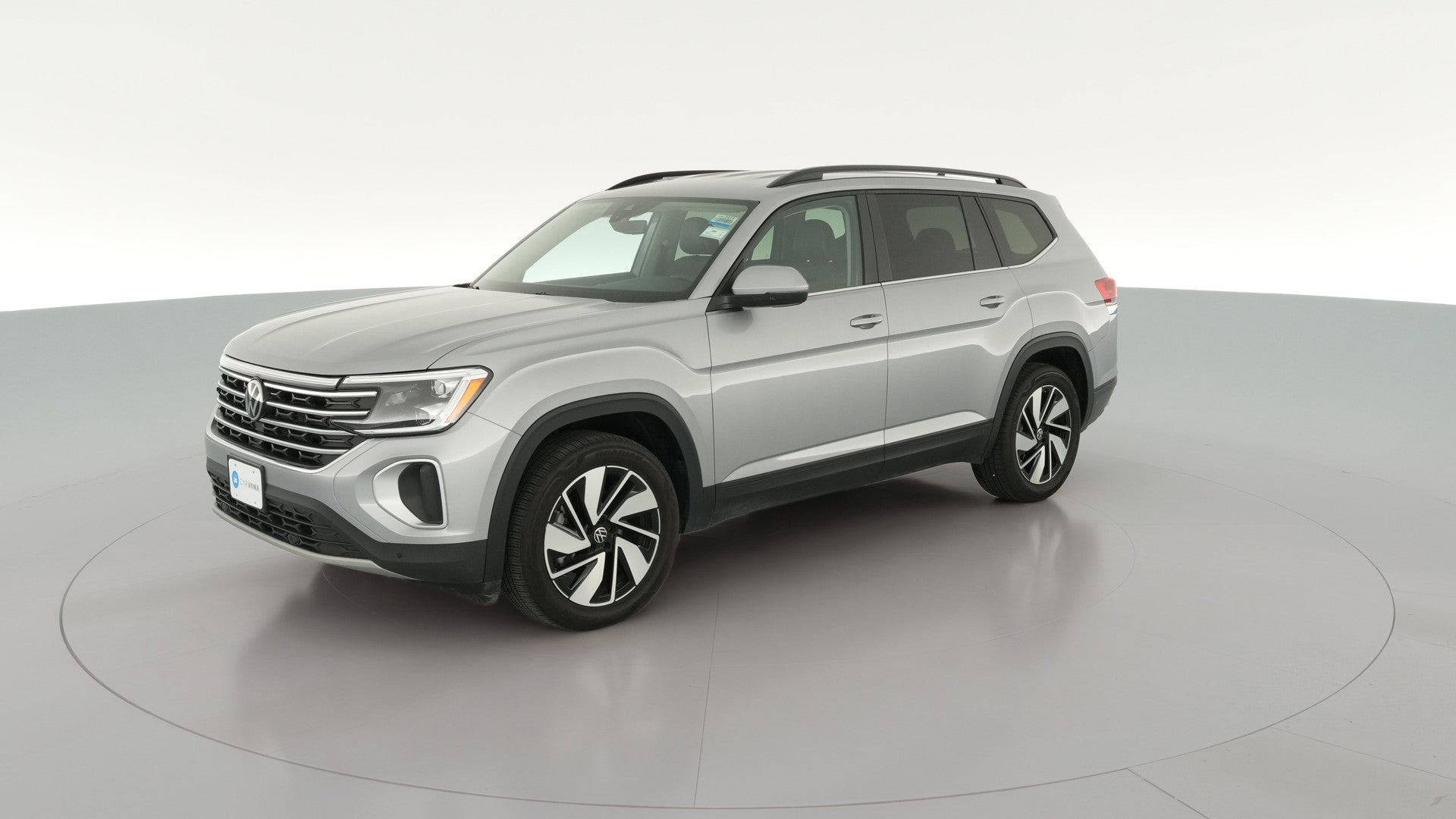 2026 Volkswagen Atlas vehicle photo