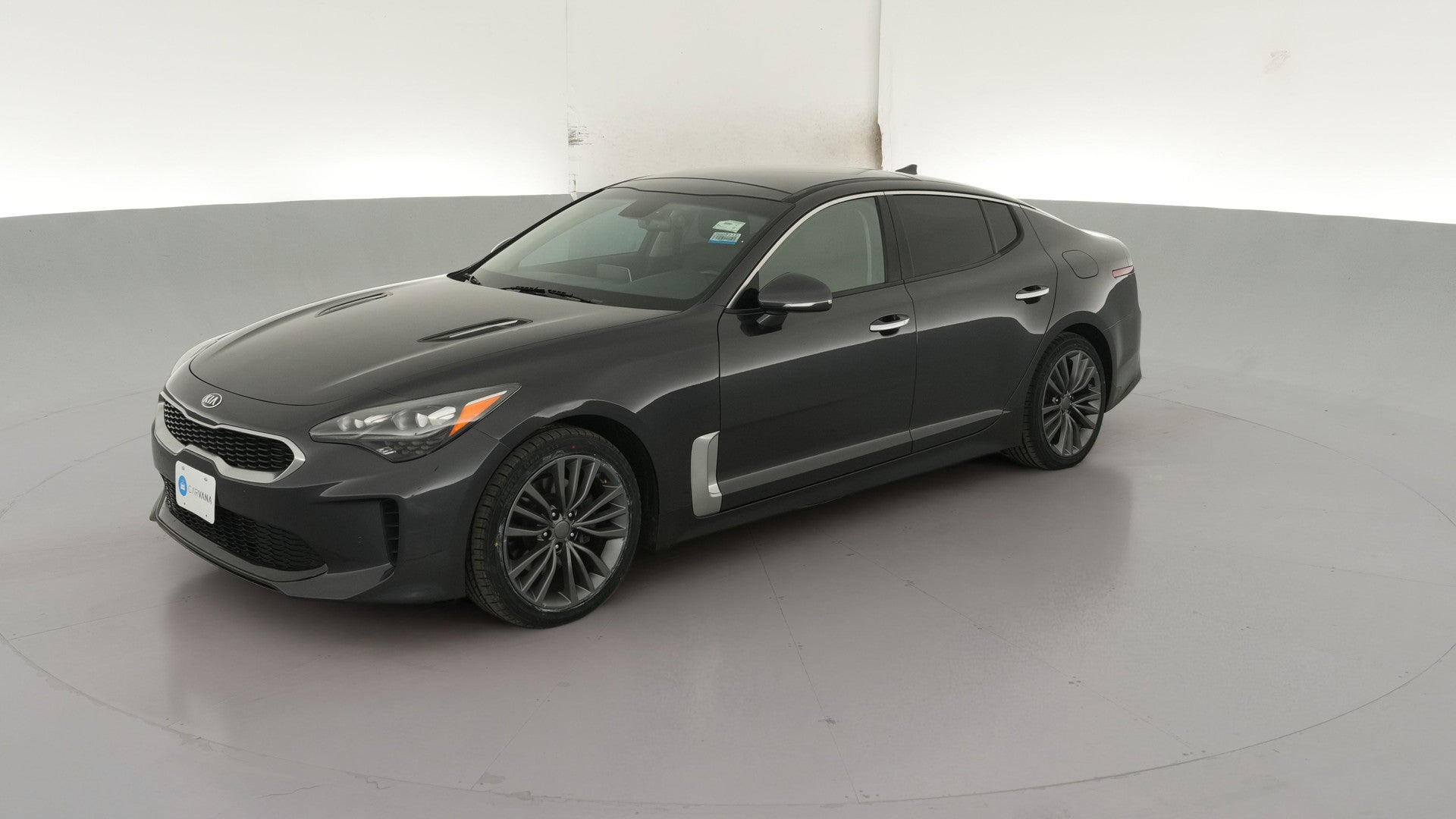2019 Kia Stinger vehicle photo