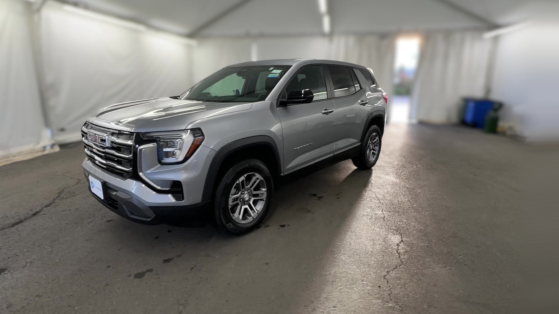 2026 GMC Terrain vehicle photo