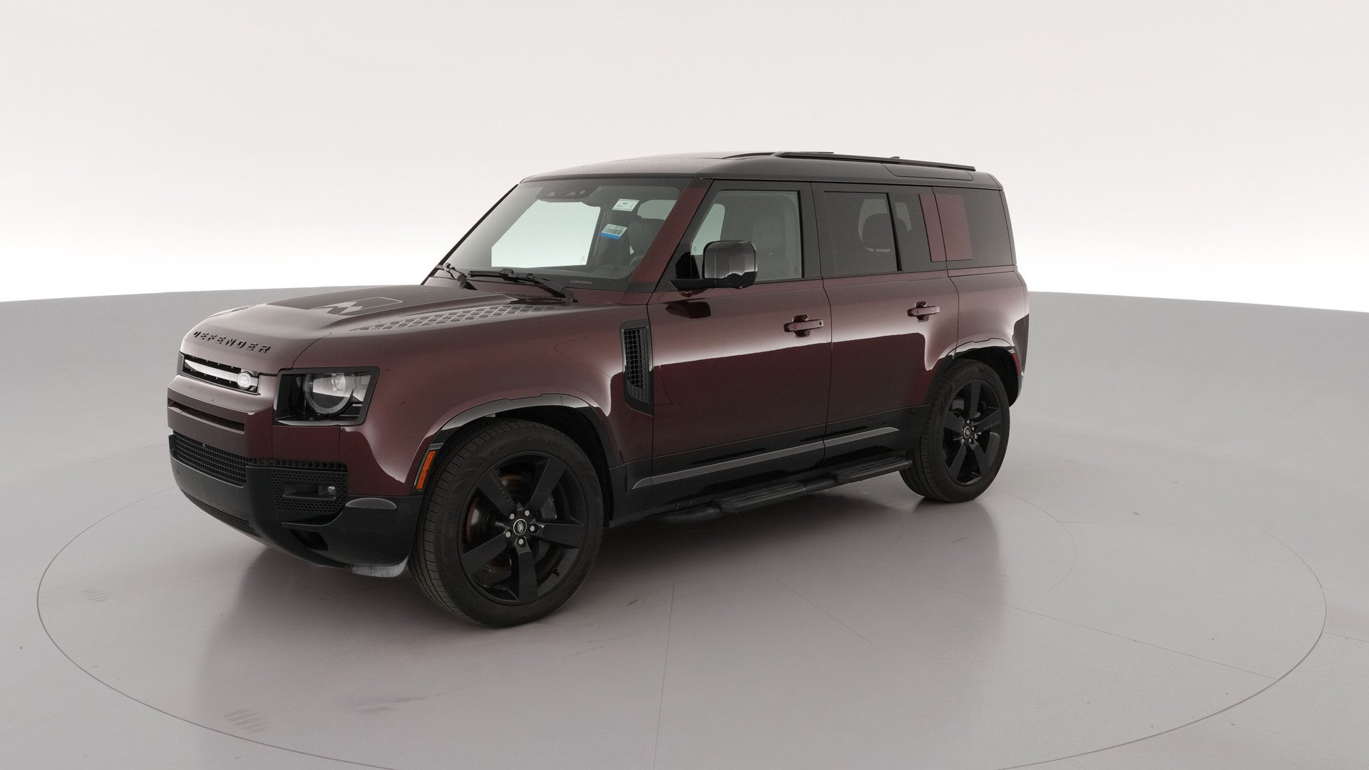 2025 Land Rover Defender 110 vehicle photo