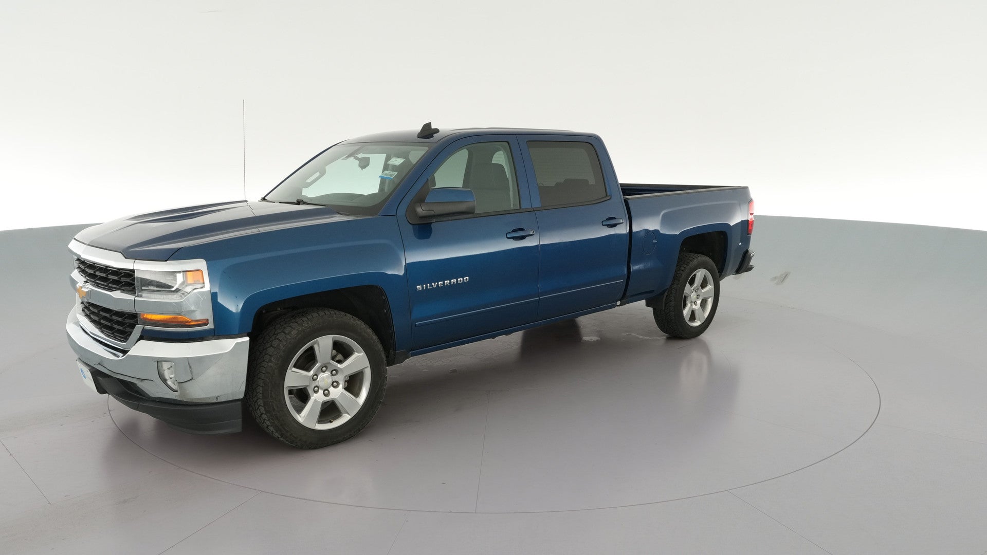 2017 Chevrolet Silverado 1500 Crew Cab vehicle photo