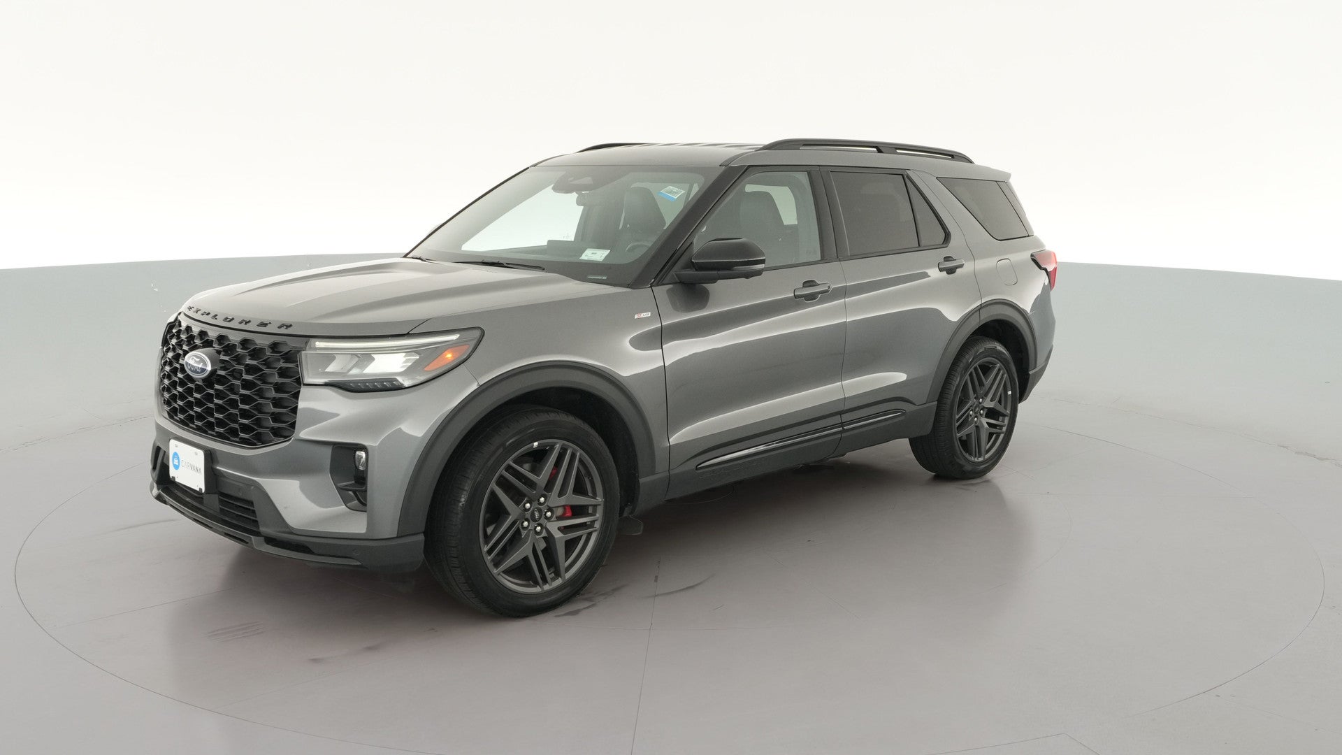2025 Ford Explorer vehicle photo