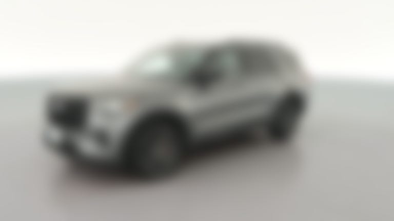 2025 Ford Explorer vehicle photo