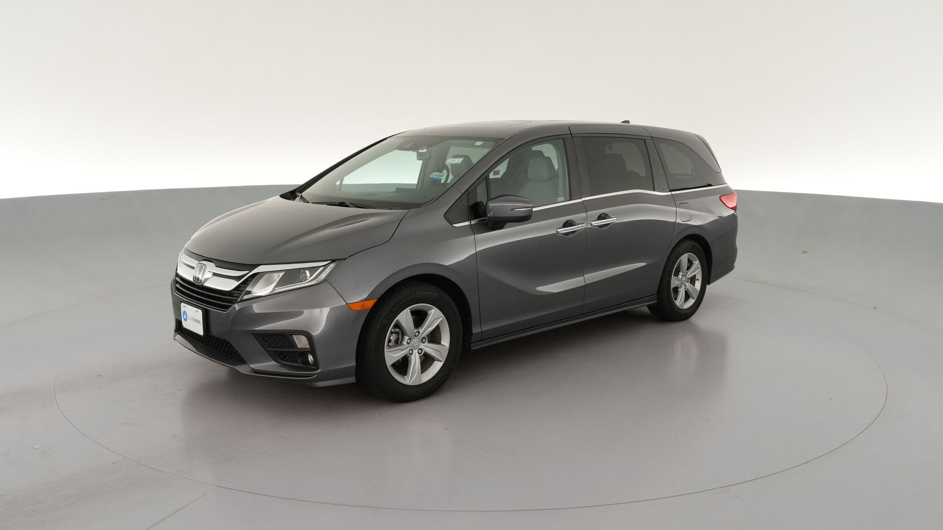2019 Honda Odyssey vehicle photo