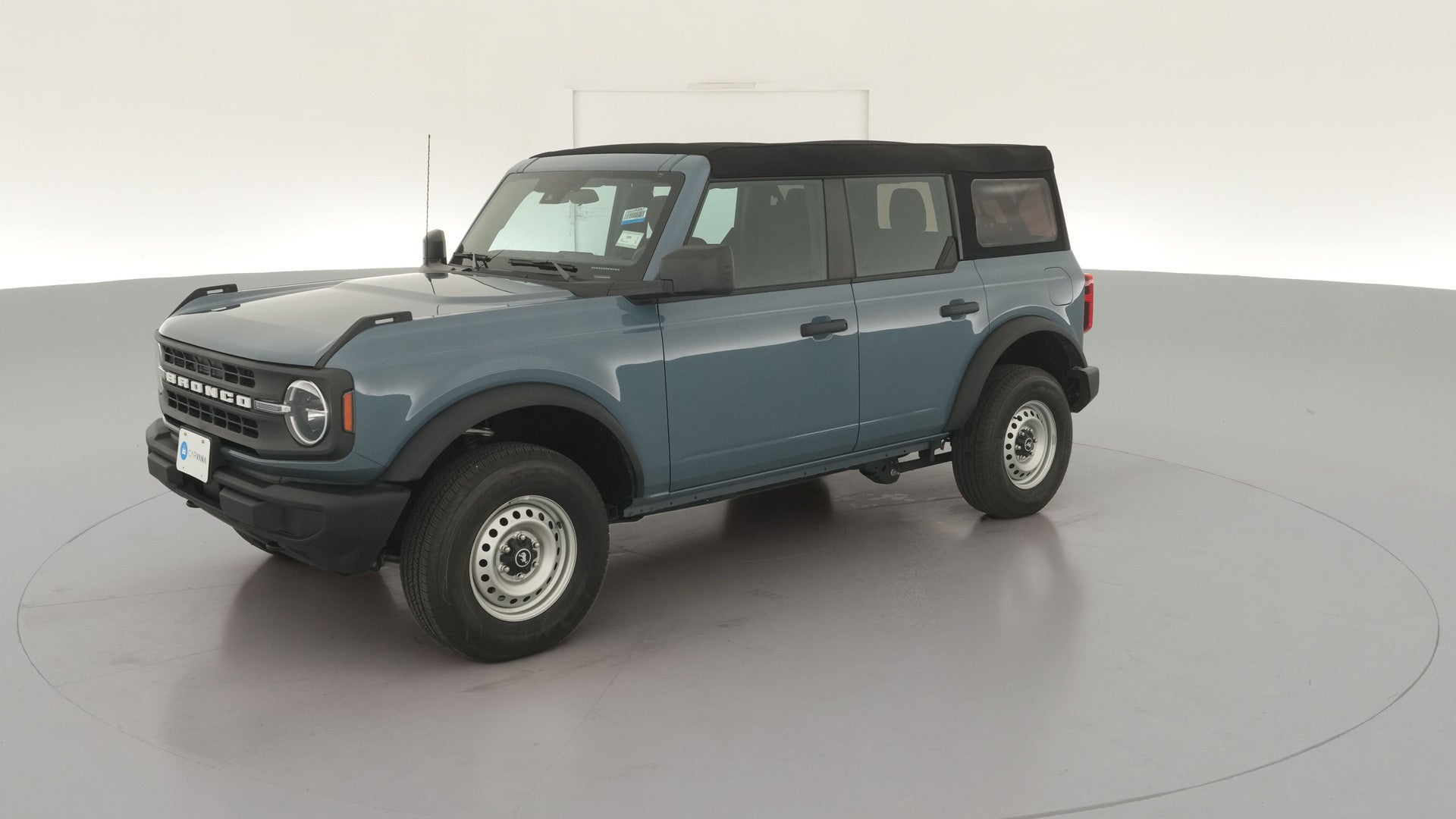 2025 Ford Bronco vehicle photo