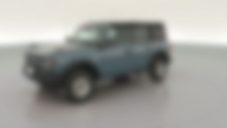 2025 Ford Bronco vehicle photo