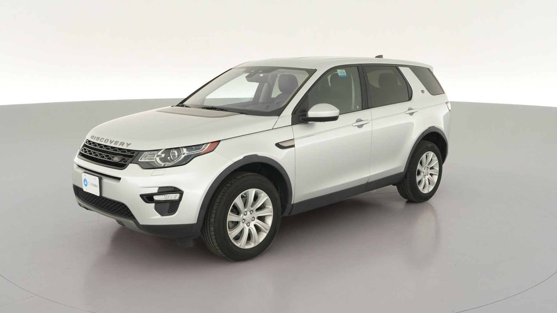 2018 Land Rover Discovery Sport vehicle photo