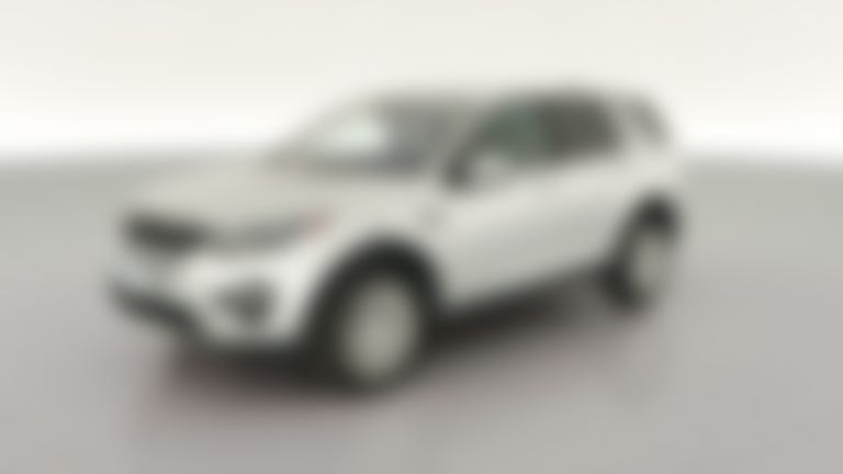 2018 Land Rover Discovery Sport vehicle photo