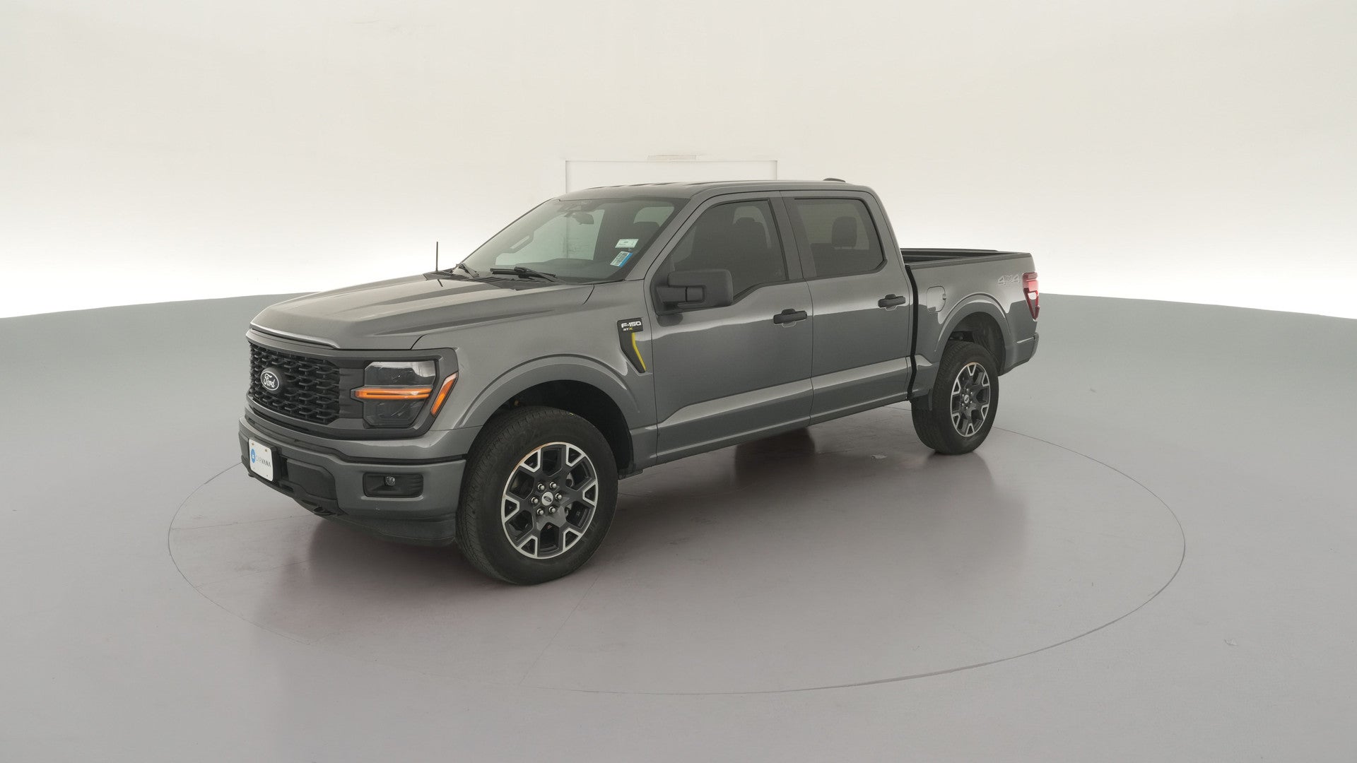2025 Ford F150 SuperCrew Cab vehicle photo