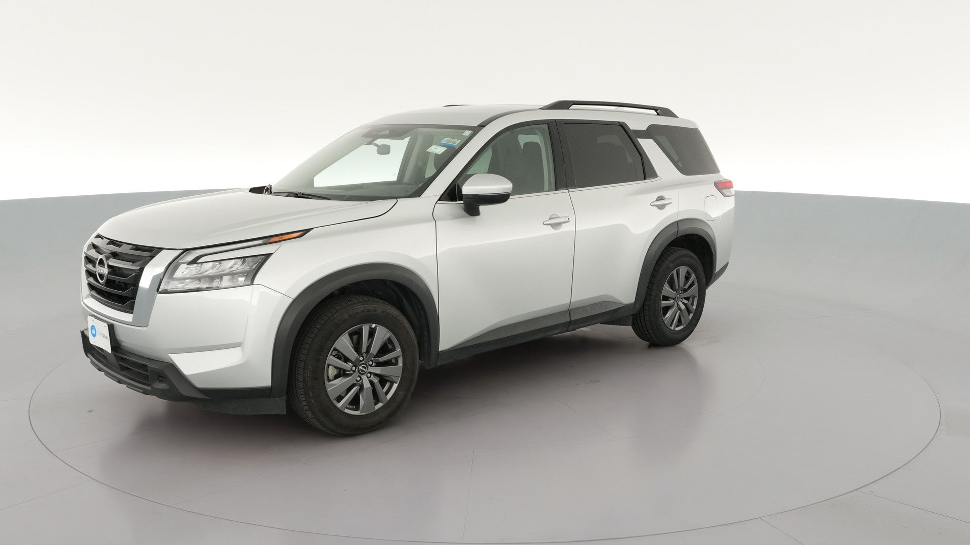 2025 Nissan Pathfinder vehicle photo