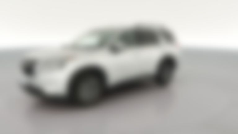 2025 Nissan Pathfinder vehicle photo