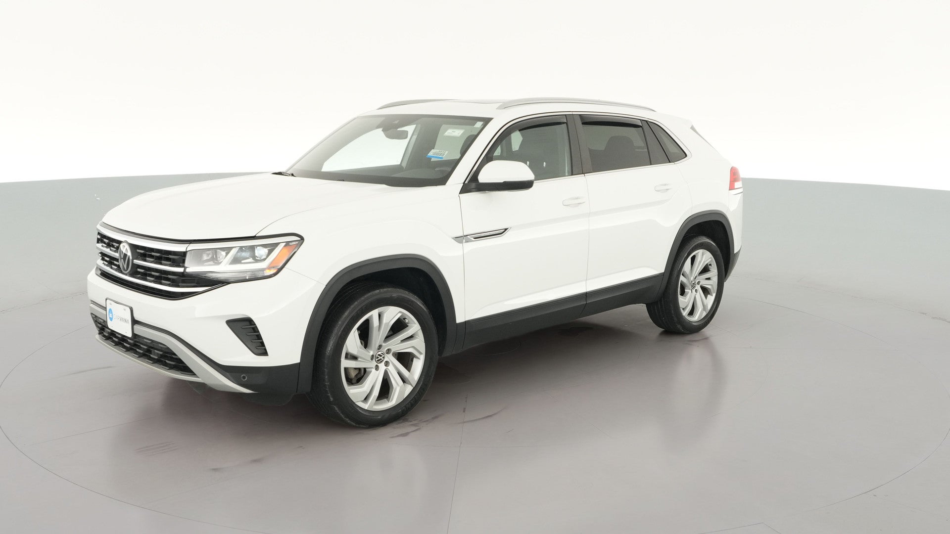 2020 Volkswagen Atlas Cross Sport vehicle photo