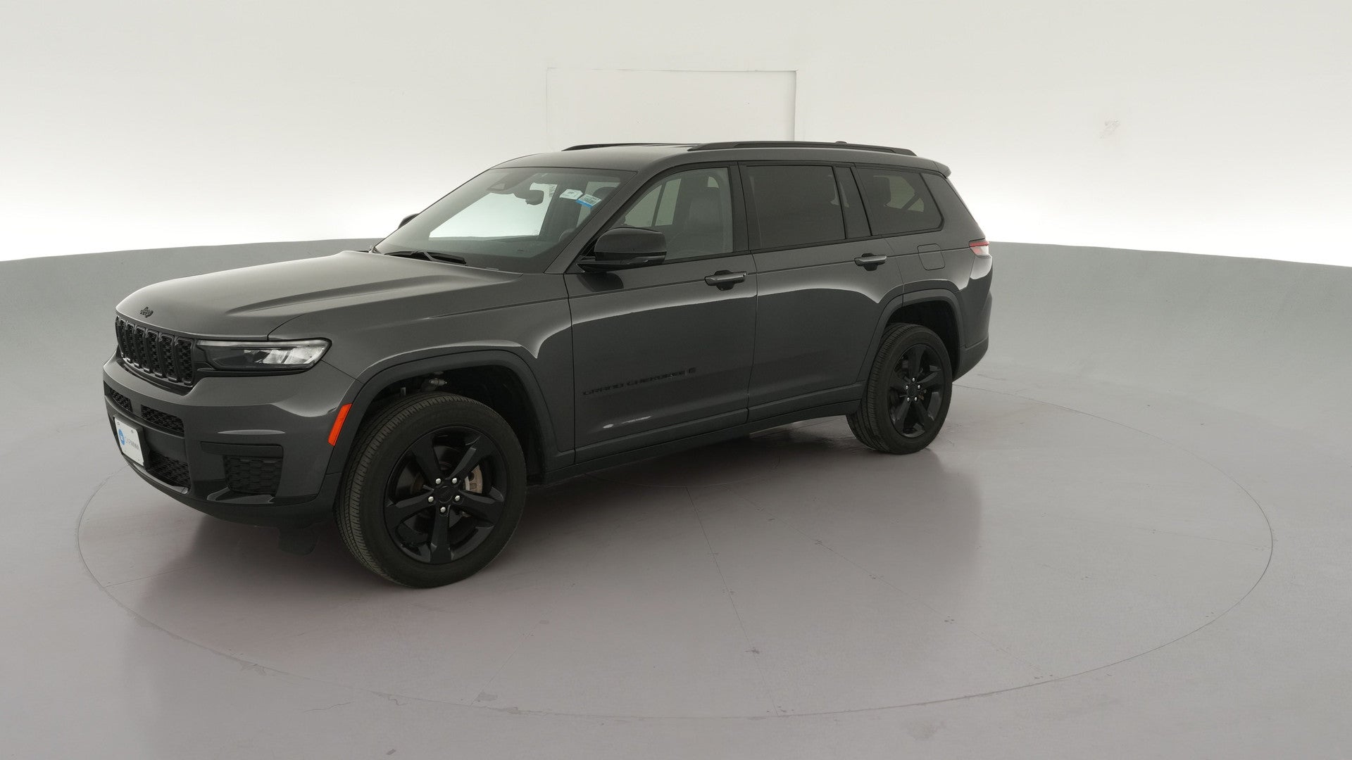 2023 Jeep Grand Cherokee L vehicle photo