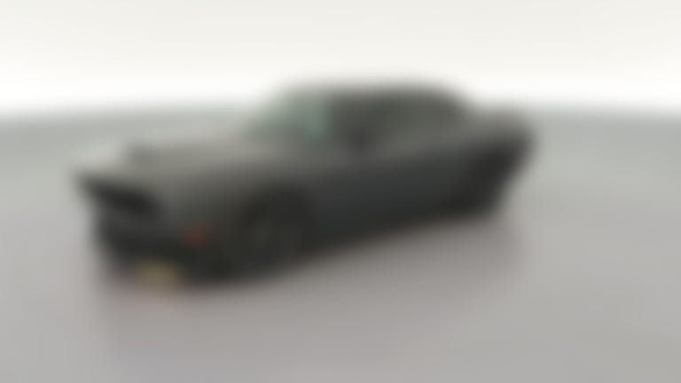 2021 Dodge Challenger vehicle photo