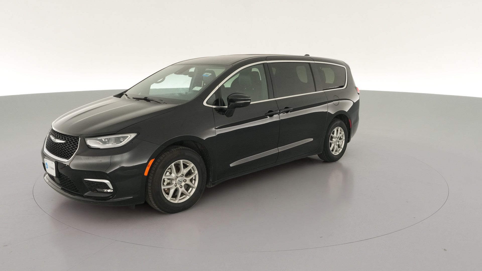 2025 Chrysler Pacifica vehicle photo
