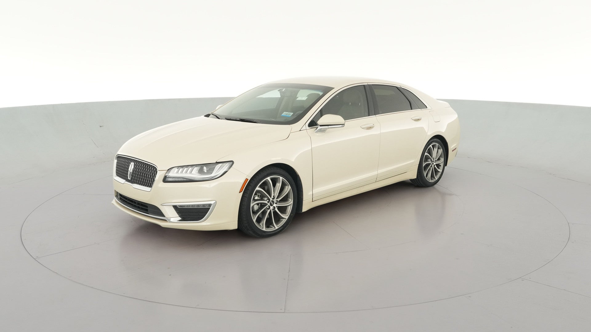 2018 Lincoln MKZ vehicle photo