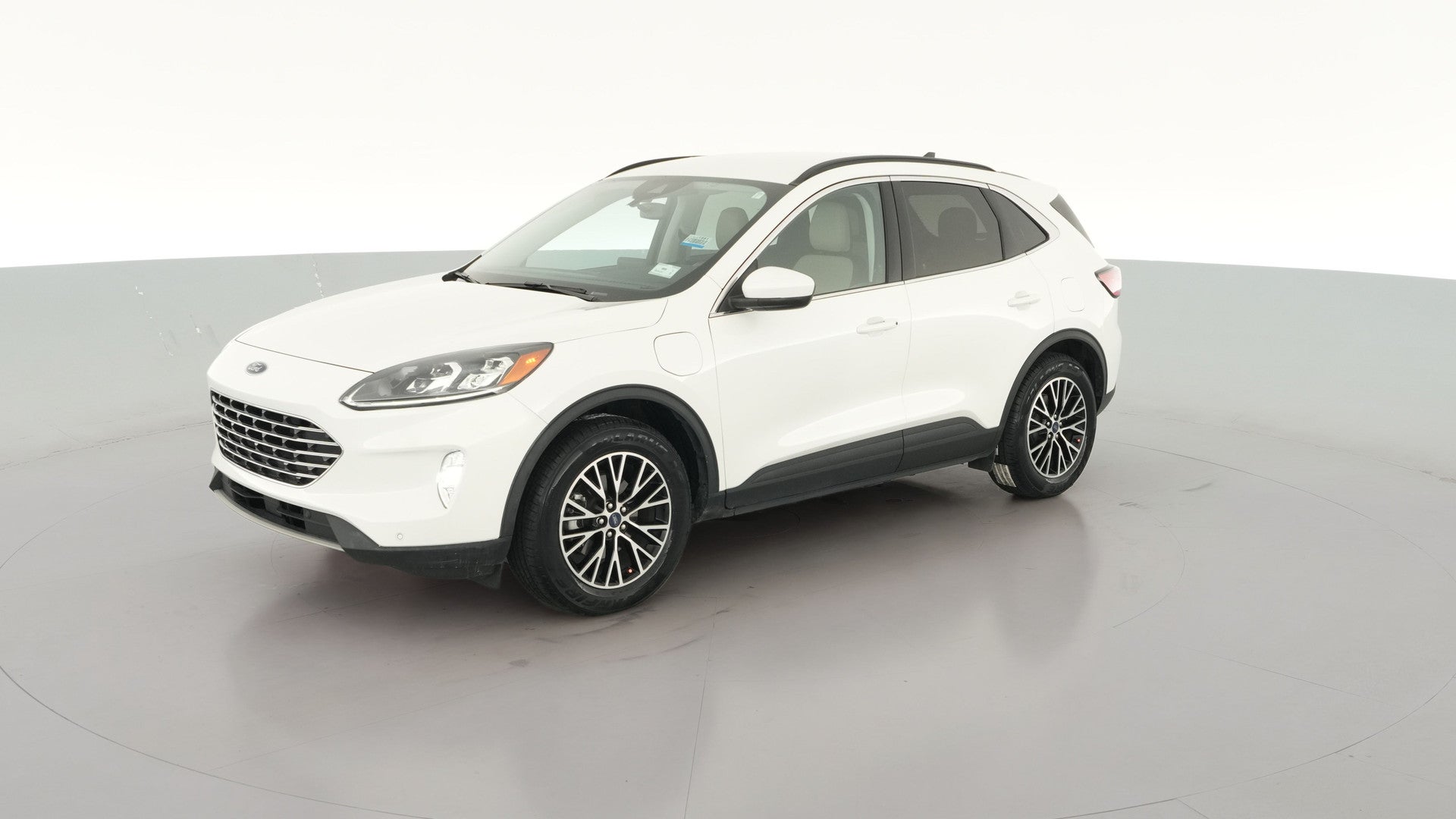 2022 Ford Escape Plug-in Hybrid vehicle photo